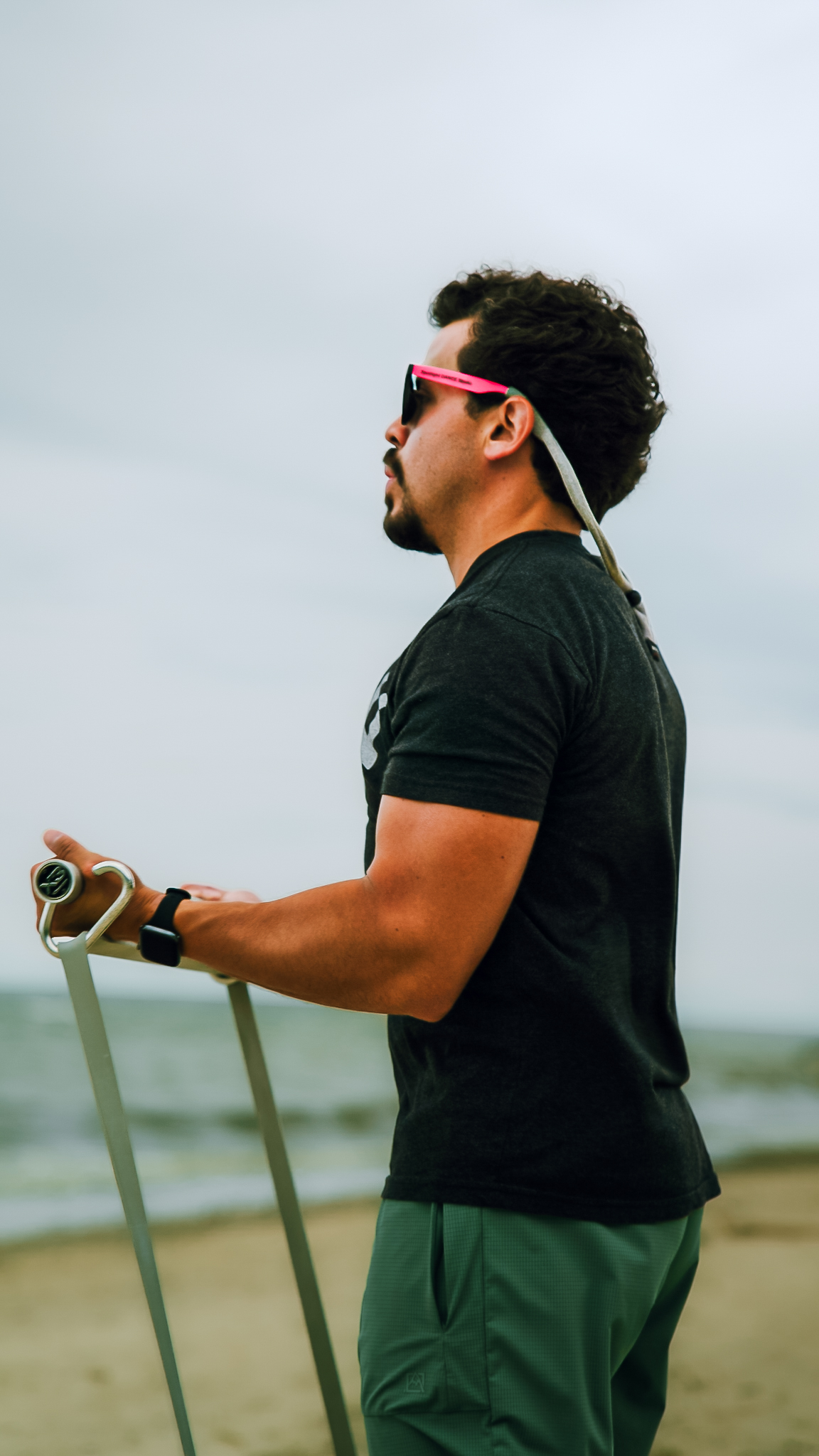 Dr. Rocky Escajadillo PT, DPT - Founder